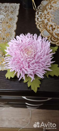 Брошь-заколка