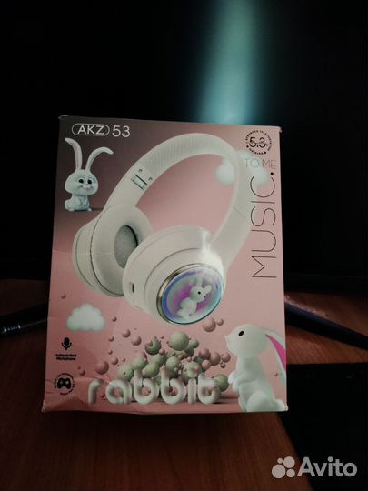 Беспроводные наушники