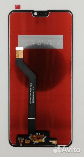 Дисплей Asus ZenFone Max Pro M2 ZB631KL с