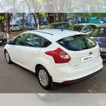 Ford Focus 1.6 AMT, 2013, 201 000 км, с пробегом, цена 1 055 000 руб.