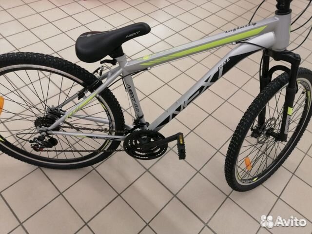 Велосипед Next Infinity 27,5, 21 скорость новый