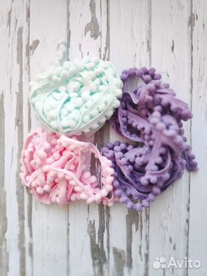 Декоративная тесьма