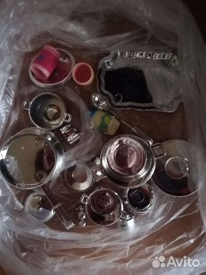 Детские игрушки