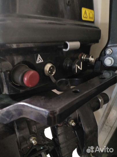 Лодочный мотор