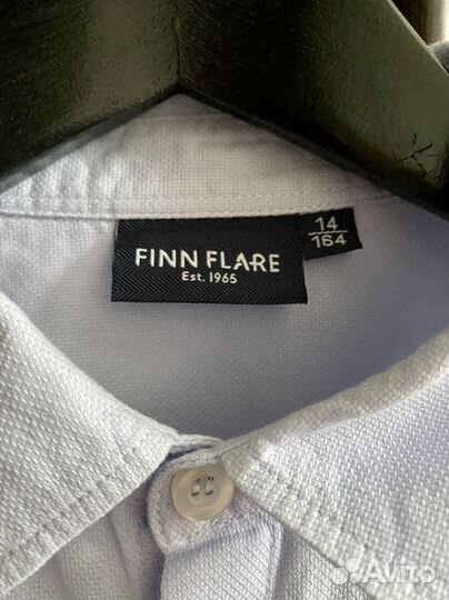 Школьная рубашка дя мальчика 164