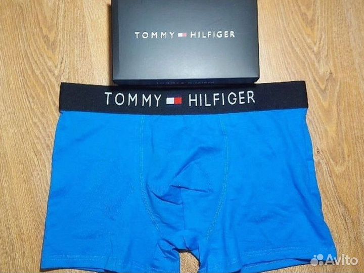 Мужские трусы tommy hilfiger