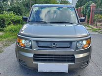 Honda Element 2.4 AT, 2007, 192 000 км, с пробегом, цена 1 350 000 руб.