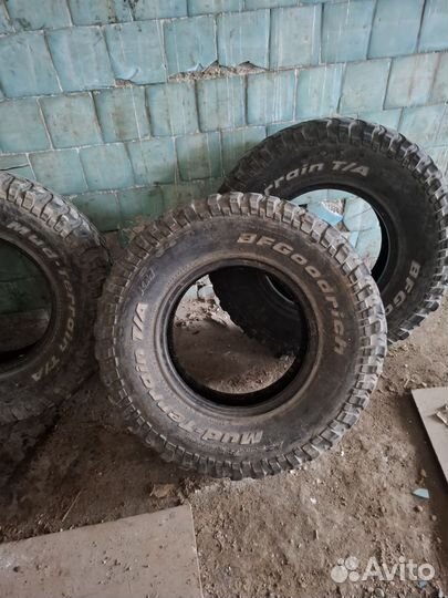 Bfgoodrich Mud-Terrain T/A 10.5/10.5 R31