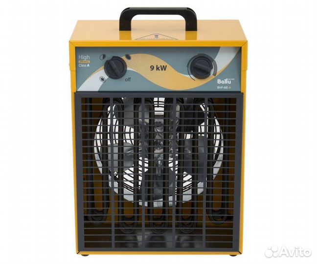 Тепловая завеса Ballu BHP-ME-9