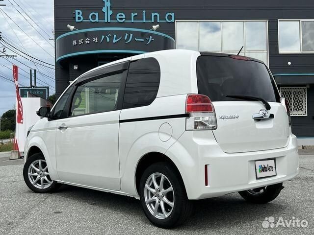 Toyota Spade 1.5 CVT, 2020, 56 300 км