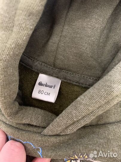 Толстовка geburt 80