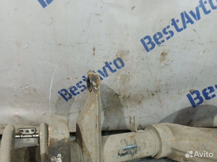 Стойка передняя левая Daewoo Nexia седан F16D3