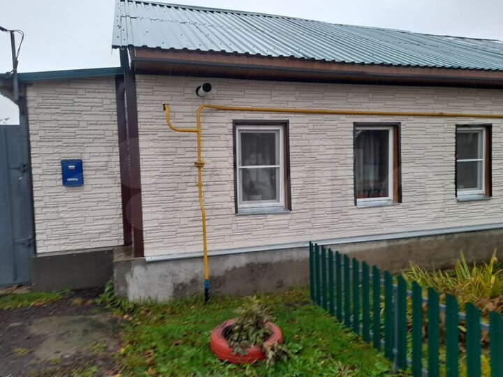 Дом 40,3 м² на участке 3,3 сот.