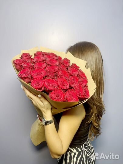 Розы с доставкой
