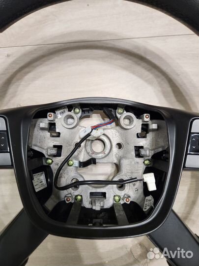 Руль Kia Sorento prime 3 рестайлинг