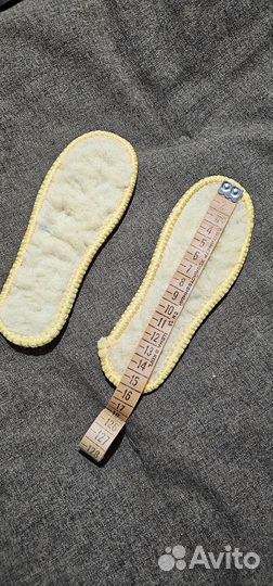 Продам стельки теплые детские