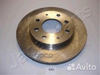 Диск тормозной передн. Space Wagon di530 Japanp