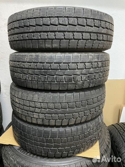 Dunlop SP Winter Maxx WM01 185/70 R14 88Q
