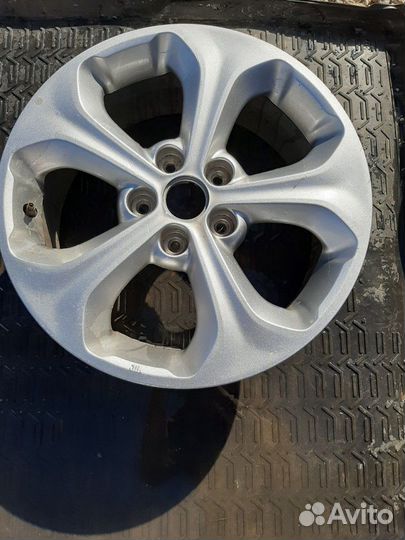 Диск Kia Sorento