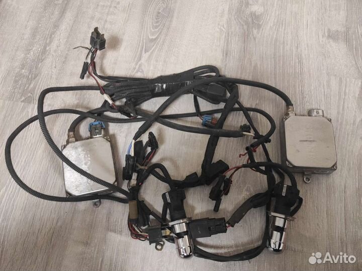 Лампы ксенон