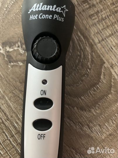 Плойка для волос