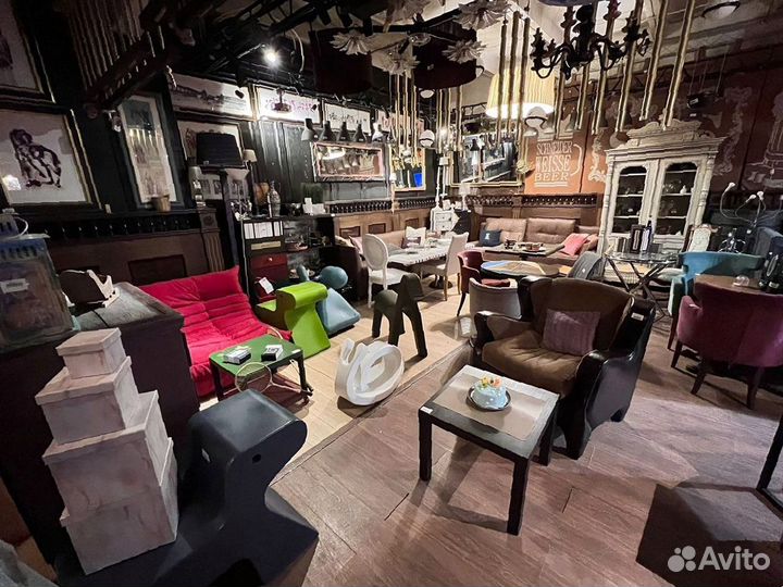 Мебель для бара