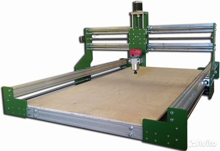 Станок с чпу 1300*700