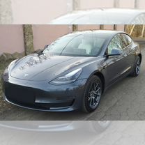 Tesla Model 3 AT, 2022, 28 000 км, с пробегом, цена 3 500 000 руб.