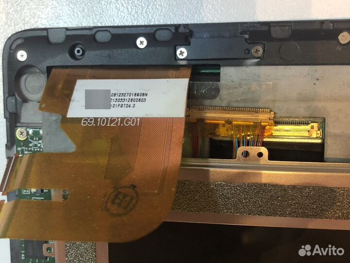 Запчасти для asus tf300t