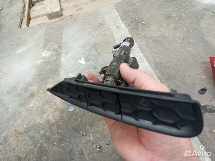 Форсунка фары grand Cherokee