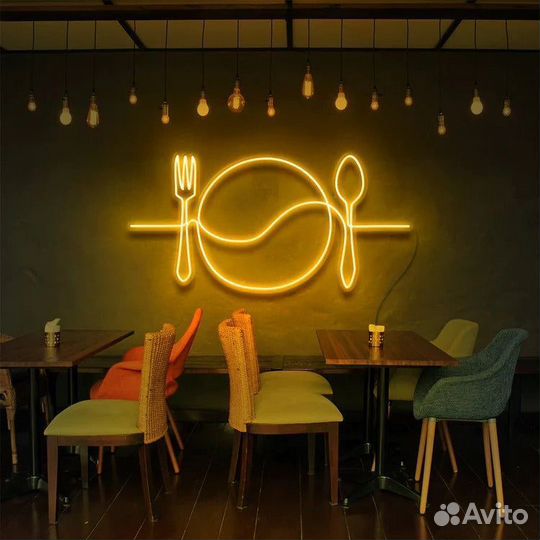 Бизнес по изготовлению вывесок. Чистый доход 98тр