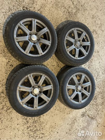 Колеса R 16 летние