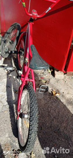 Велосипед BMX