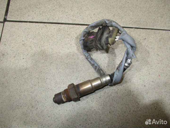 Датчик кислородный Opel Zafira C