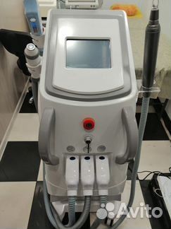 Многофункциональный аппарат для эпиляции 3 В 1 в н