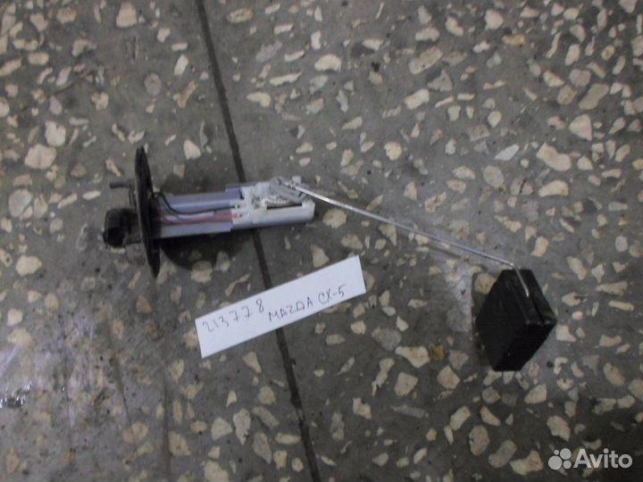 Датчик уровня топлива (Mazda CX-5)