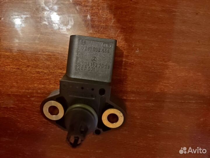 Датчик воздуха наддува A0041537028