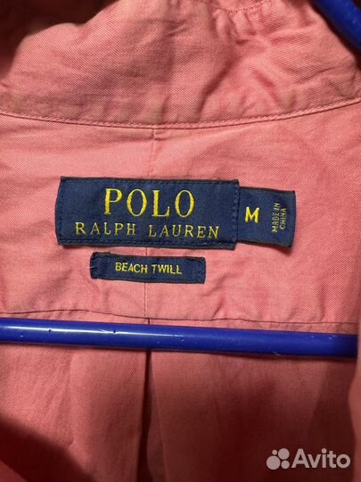 Мужская рубашка