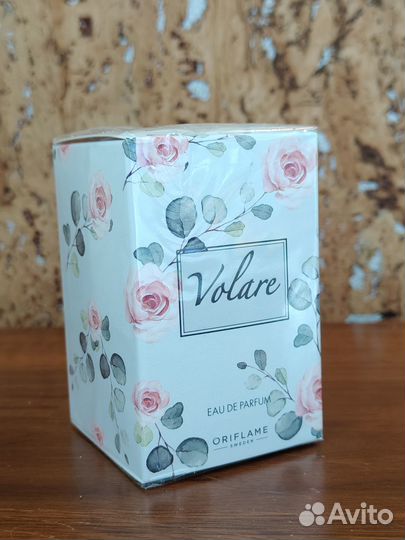 Oriflame Volare Парфюмерная вода, 50 мл