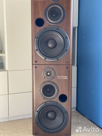 Колонки onkyo D77FRX