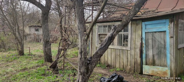 Дача 20 м² на участке 6 сот.