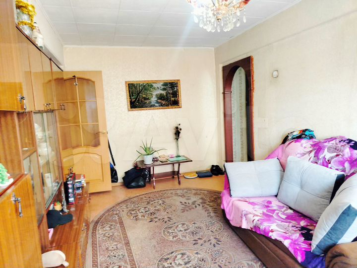 4-к. квартира, 89 м², 4/5 эт.