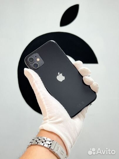 iPhone 11, 128 ГБ
