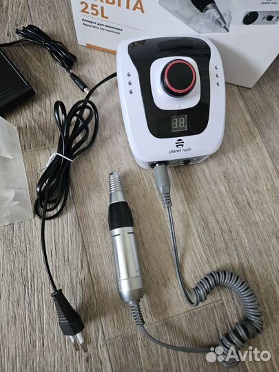 Аппарат для маникюра planet nails