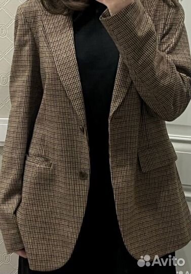 Пиджак жакет женский Юникло