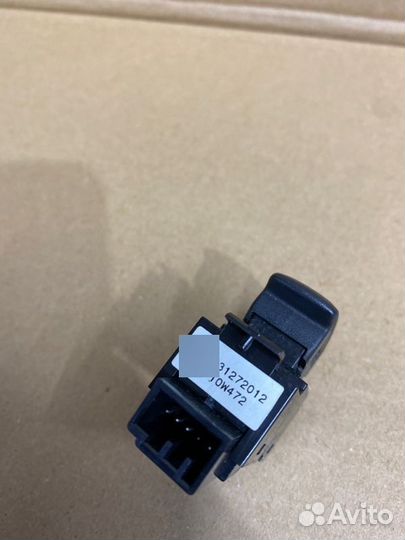 Кнопка стеклоподъемника Volvo Xc60 DZ44 B4204T6