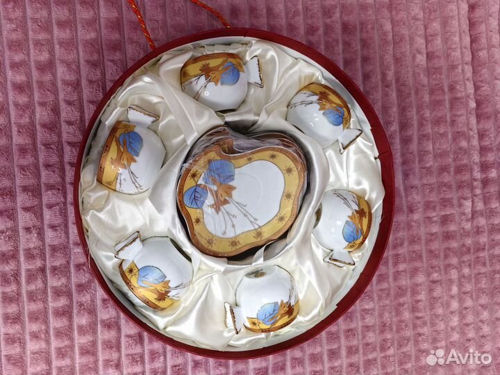 Китайский чайный сервиз