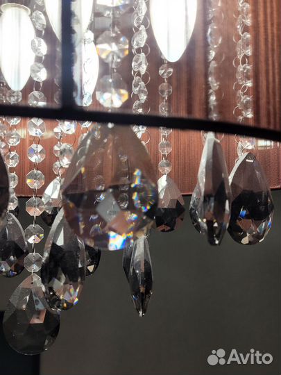 Люстра потолочная MW-Light Жаклин