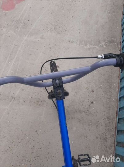 Велосипед bmx