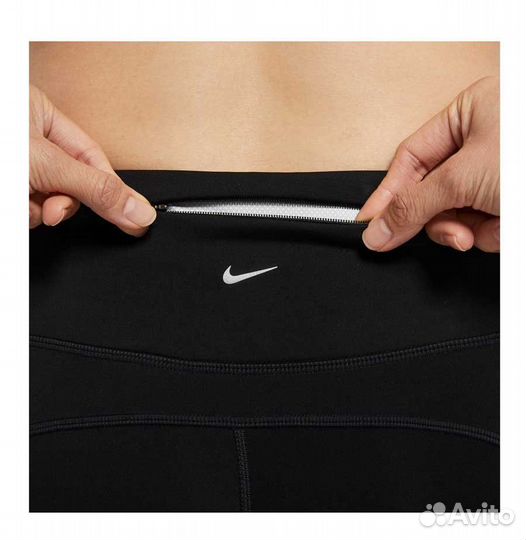 Тайтсы Nike Epic Lux Running Tights W оригинал